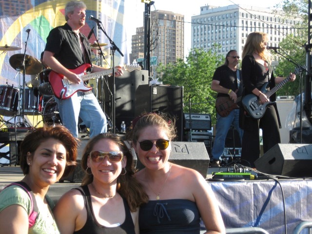 Taste of Chicago 6/28/08